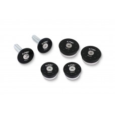 CNC Racing Frame Plug Kit for Ducati Hypermotard 821 / 939 CNC Racing Frame Plug Kit for Ducati Hypermotard 821 / 939